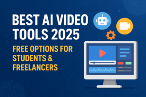 Best AI Video Tools 2025
