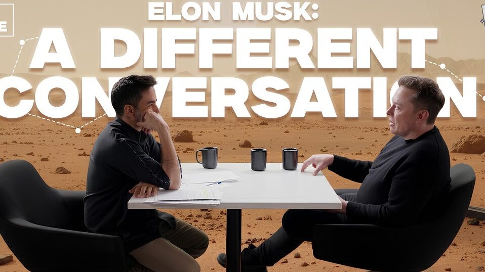Elon Musk x Nikhil Kamath