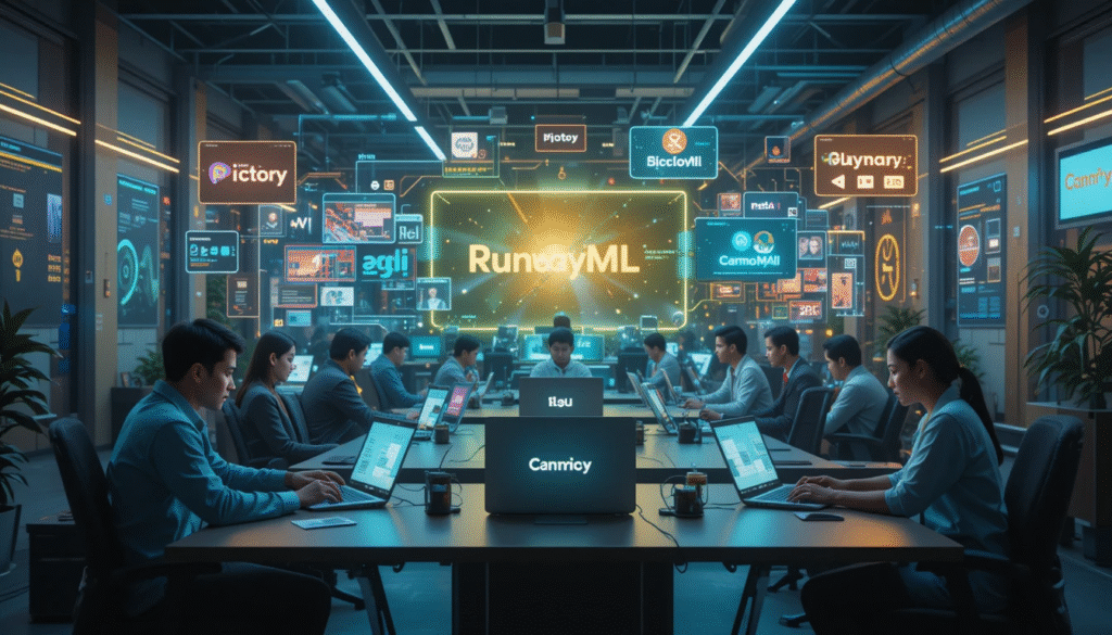 Free AI Video Tools 2025