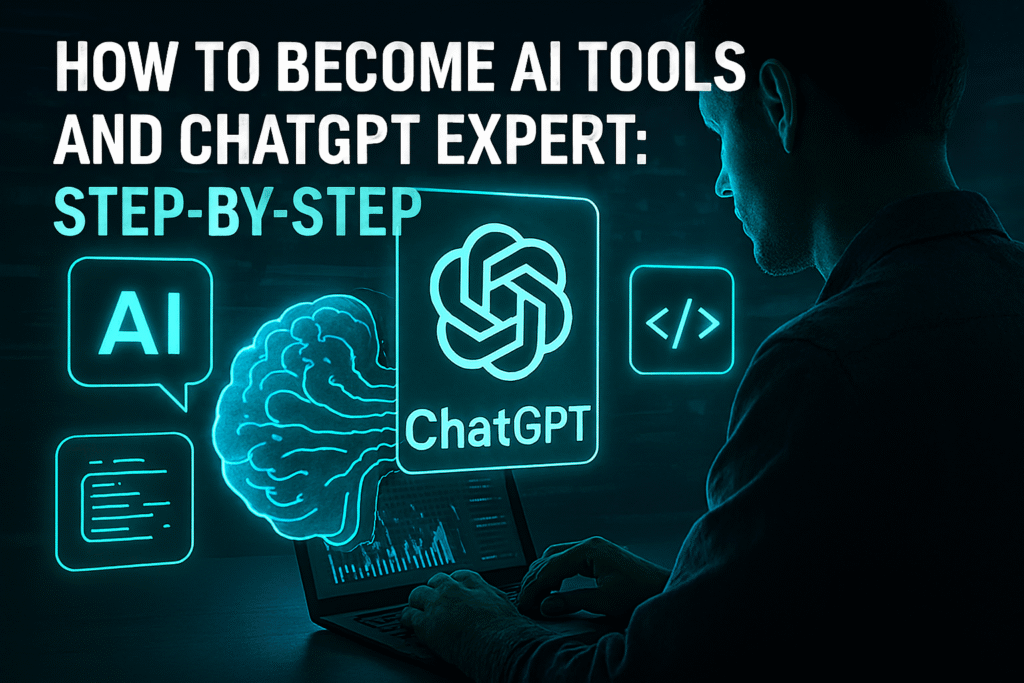 AI Tools and ChatGPT Expert