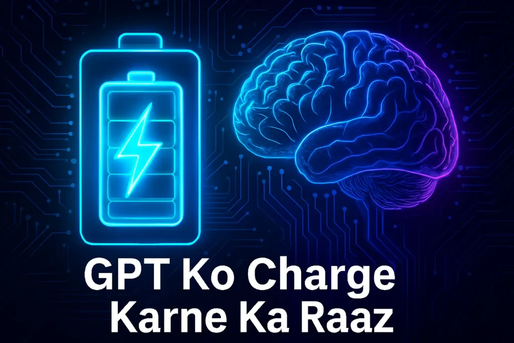 Charging GPT