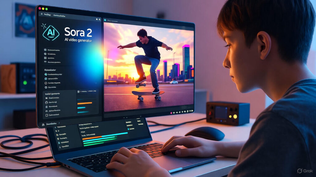 Sora 2 Video Generator Free – 2025